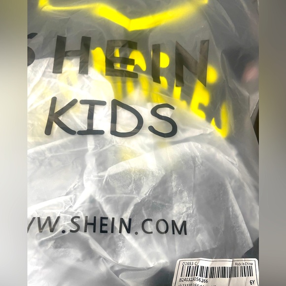 BNIB Girls Los Angeles short sleeve Mesh Tulle Dress 6 Y GREAT SUMMER DRESS - Picture 7 of 11